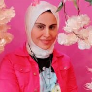 نوره ابو الغيط على